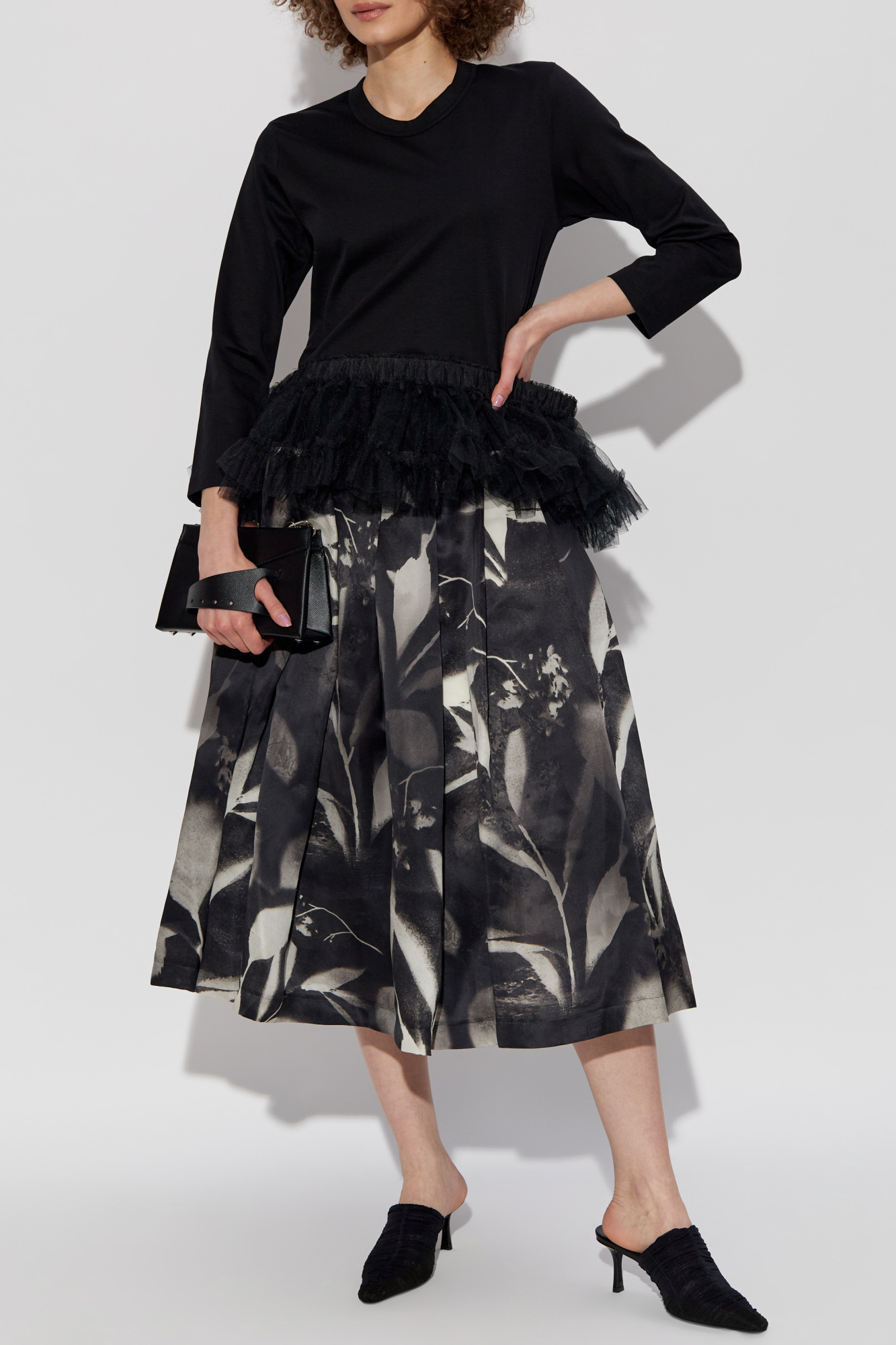 CDG by Comme des Garçons Silk skirt | Women's Clothing | Vitkac CDG by Comme des Garçons Silk skirt | Women's Clothing | Vitkac